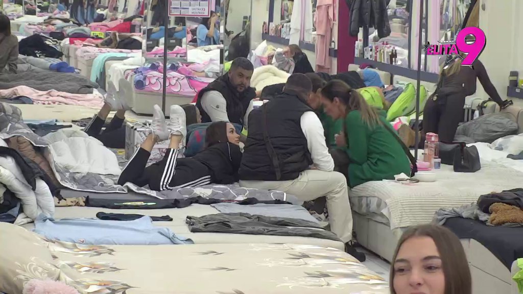 NI MAJA, NI ANITA: Asmin Durdžić uputio kompliment OVOJ učesnici, opčinjen njenom KOSOM! (VIDEO)