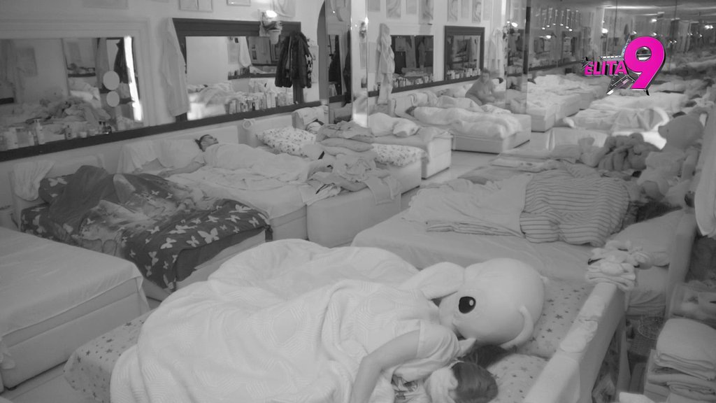 REKLI, PA POREKLI! Luka i Anita imali INTIMNE ODNOSE pred punom sobom, NIČEGA SE NE STIDE! (VIDEO)