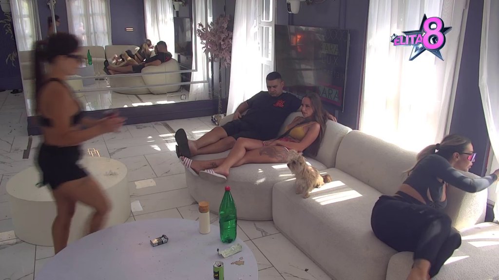 BUKTI RAT! Stanić optužio Aneli da koristi svaki trenutak kako bi ga provocirala! (VIDEO)