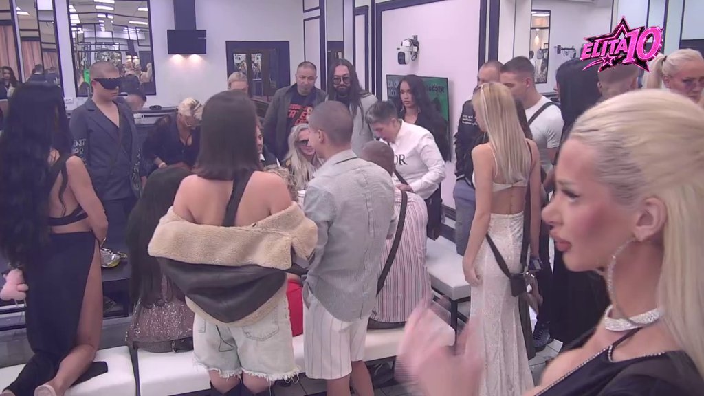 Vreme je za zabavu! Upravo počinje žurka u Eliti 10! Veliki šef poslao važno pismo na adresu Bele kuće! (VIDEO)