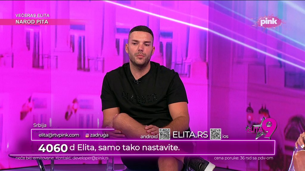 Htela je da me iskoristi i da trčim za njom: Anđelo žestoko osolio po Staniji, pa otkrio zašto nisu ni u prijateljskom odnosu! (VIDEO)