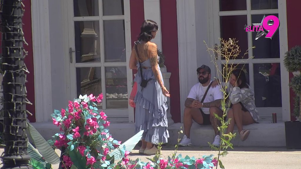 Udara ti kontru: Luka i Anita postali veliki savetnici Mine Vrbaški, pokušali na sve načine da je osveste! (VIDEO)