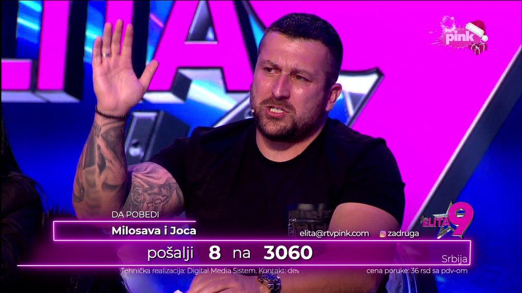 E, ovo je pravi šou! Milosava i Joca digli kompletne Šimanovce na noge, pa od žirija dobili vetar u leđa (VIDEO)