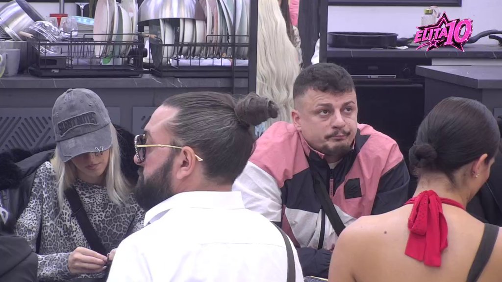 Pljušte uvrede! Miljana i Terza bez suzdržavanja, pomenuli i porodice (VIDEO)