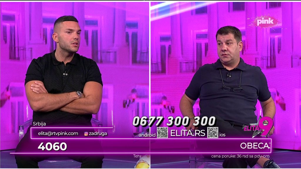 Blokirao sam je i izbrisao sa društvenih mreža! Ivan definitivno okončao prijateljstvo sa Boginjom, Anđelo mu odbrusio: Nikome nisi prijatelj! (VIDEO)