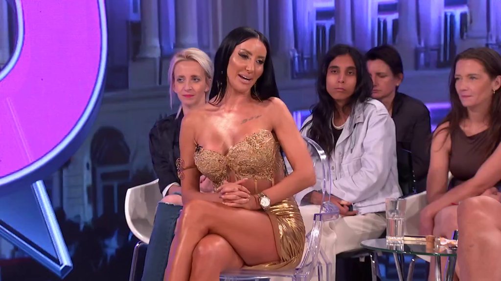 Dobila sam tešku poruku od porodice, POVLAČIM SE: Poršelina totalno UTUČENA zbog Terzinog BAHATOG ponašanja prema njoj, rešila da STAVI TAČKU na njihov odnos (VIDEO)