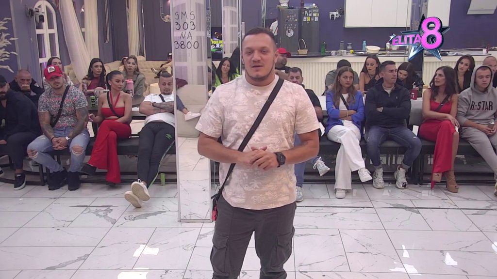 Uplatiću mu banju da ode na bolovanje: Gastoz ubeđen da je Pavle ljubomoran jer je Anđela srećna, brutalno opleo po njemu! (VIDEO)