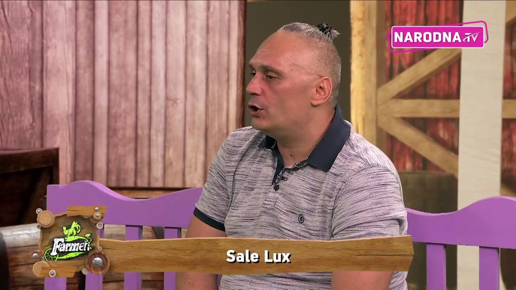 FARMERKA ZALJUBLJENA U VODITELJKINOG MUŽA?! Šok u studiju! Sale Luks optužio Snežu Kušadasi da je zaljubljena u Kristijana: Postala si zla! (VIDEO)