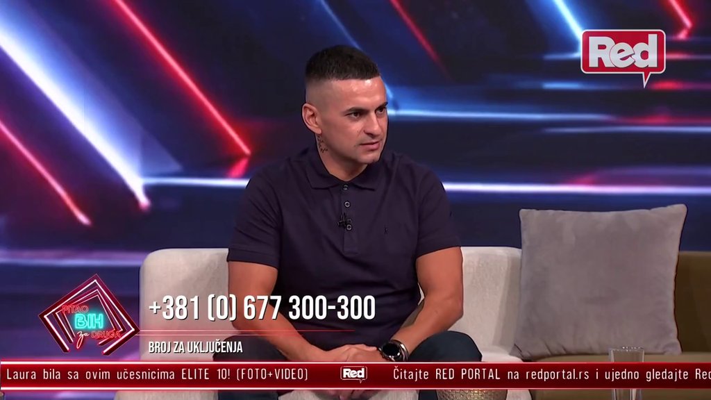 Pomirili smo se posle par dana: Bebica otkrio u kakvom je sad odnosu sa Teodorom, pa istakao šta je bio problem u njihovoj vezi! (VIDEO)