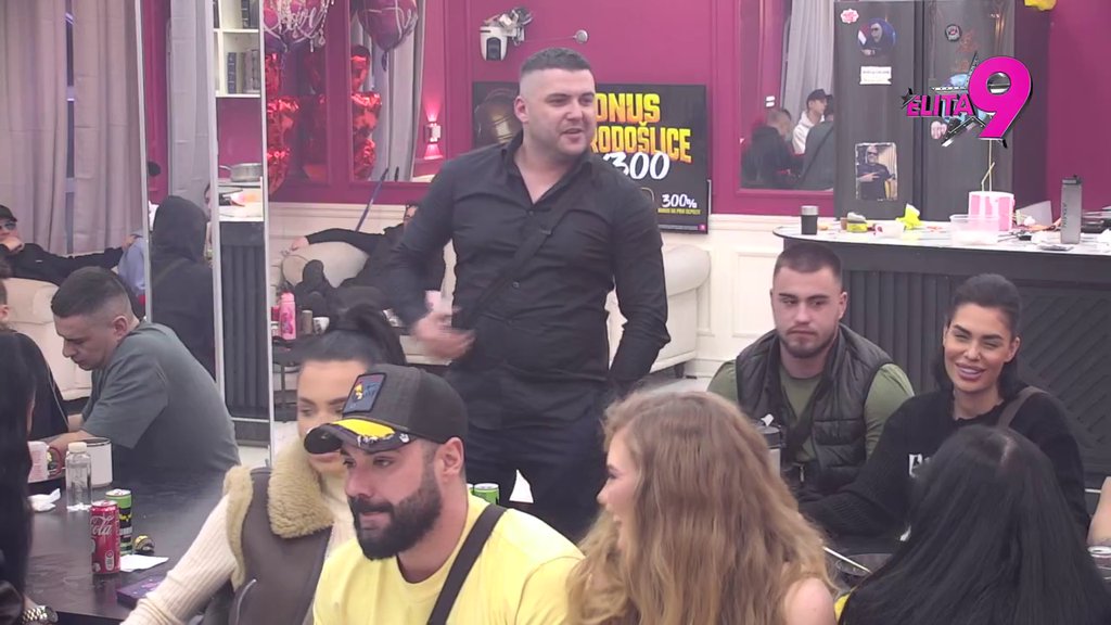 Paklena četvorka ide u izolaciju! Evo ko se bori za opstanak ove nedelje u Eliti 9 (VIDEO)