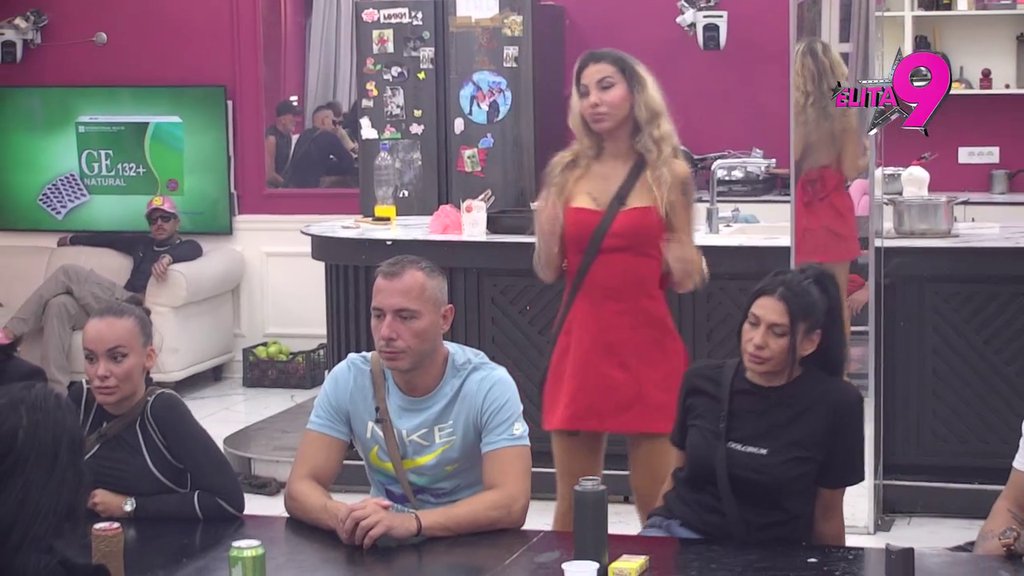 Ljutita rasprava bivših partnera! Aneli i Luka ponovo zaratili, Asmin se umešao, pa dodao: Iskorišćavali su Noru za rijaliti (VIDEO)