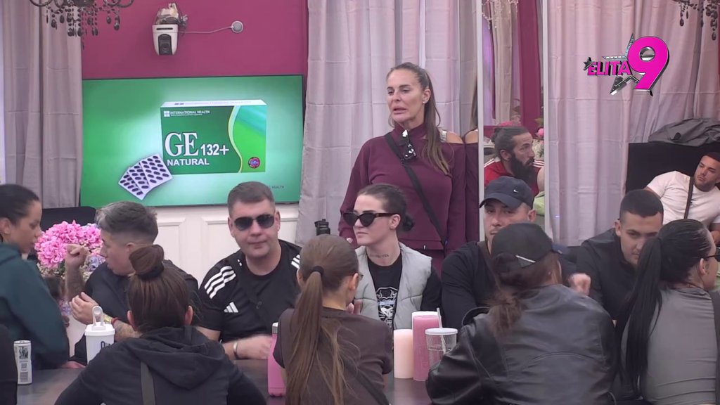Pošaljite nam lanac, Grofičin lav se odvezao: Bebica urnisao Miću prozivkama, leti perje u Eliti! (VIDEO)