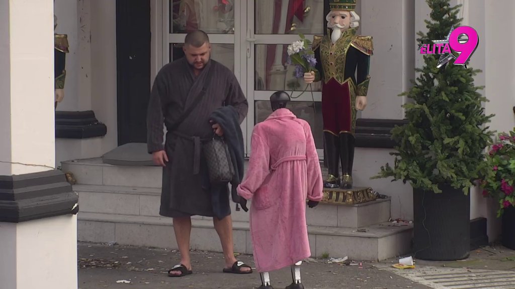 Na rubu očaja! Aneli poslala Tošu da otopi Asminovo srce, čezne za razgovorom sa njim (VIDEO)