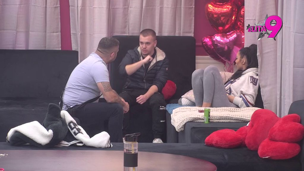 JA SAM TEBE PREVESLALA: Maja još jednom vratila Asmina na fabrička, donela odluku (VIDEO)