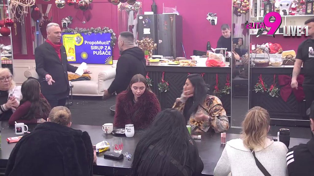 Ljubav ili mržnja? Bebica i Ivan zaratili zbog Milice i Terze, trese se Bela kuća! (VIDEO)