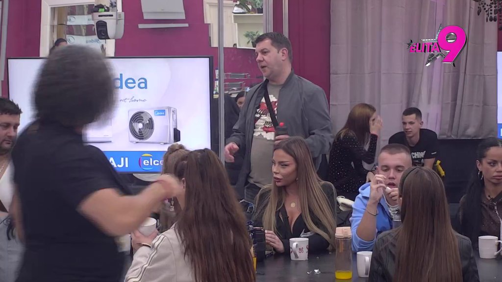 UBEĐENA DA JE ON KRIV ZA TO: Teodora smatra da je zbog Bebice najpakosnija takmičarka (VIDEO)