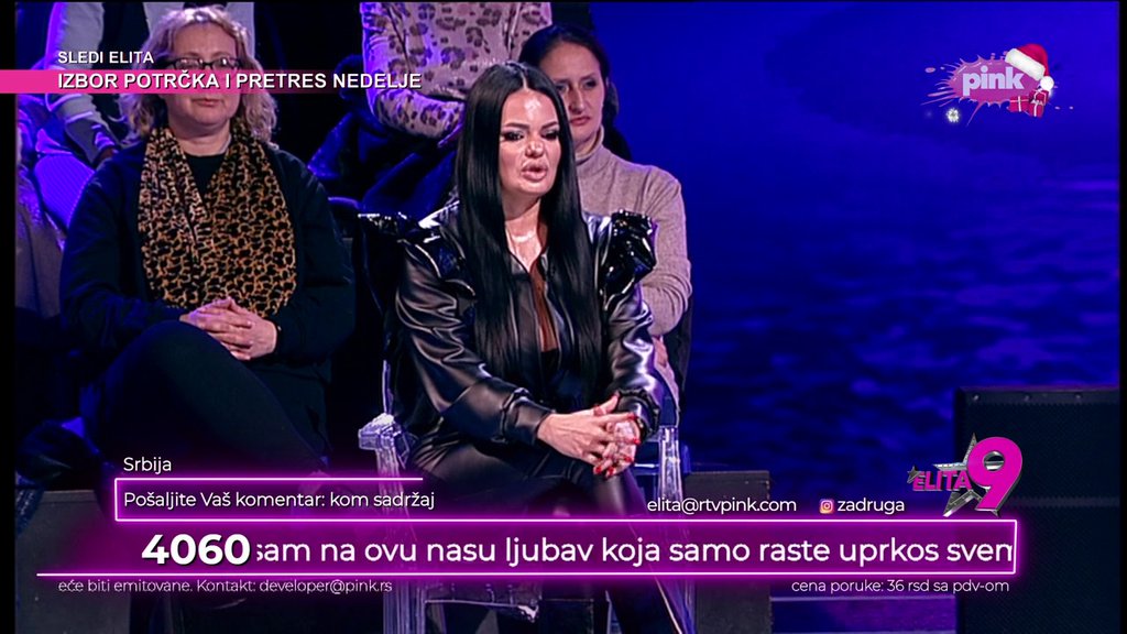 Jasno se čuje da Maja na audio-snimku kaže... Jovana pevačica na samom startu progovorila o prepiskama Anđela i Milice, evo šta ona zna (VIDEO)