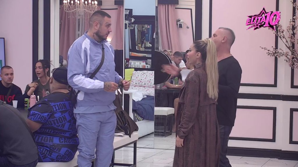 Puca između Aneli i Cara?! Poršelina spomenula Zvezdana, Aneli se oglasila, Filip izgoreo od besa (VIDEO)