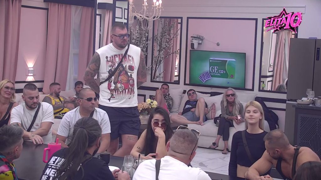 Stavio je prijateljstvo na kocku, ali ne bez razloga: Dača raskrinkao do srži Filipa Cara, otkrio koja devojka u kući mu se zapravo sviđa! (VIDEO)