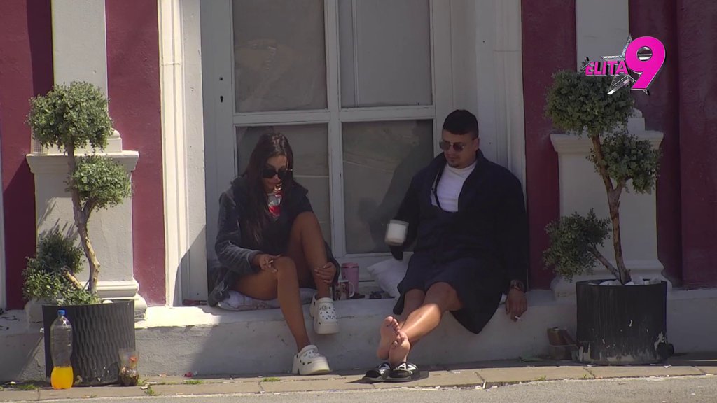 MANIPULACIJU NOSI U MALOM PRSTU! Sofija uverava Terzu da je priča o njenom odnosu sa Danetom ne dotiče: MOJ TATA SE SIGIRNO SPRDA S TIM! (VIDEO)