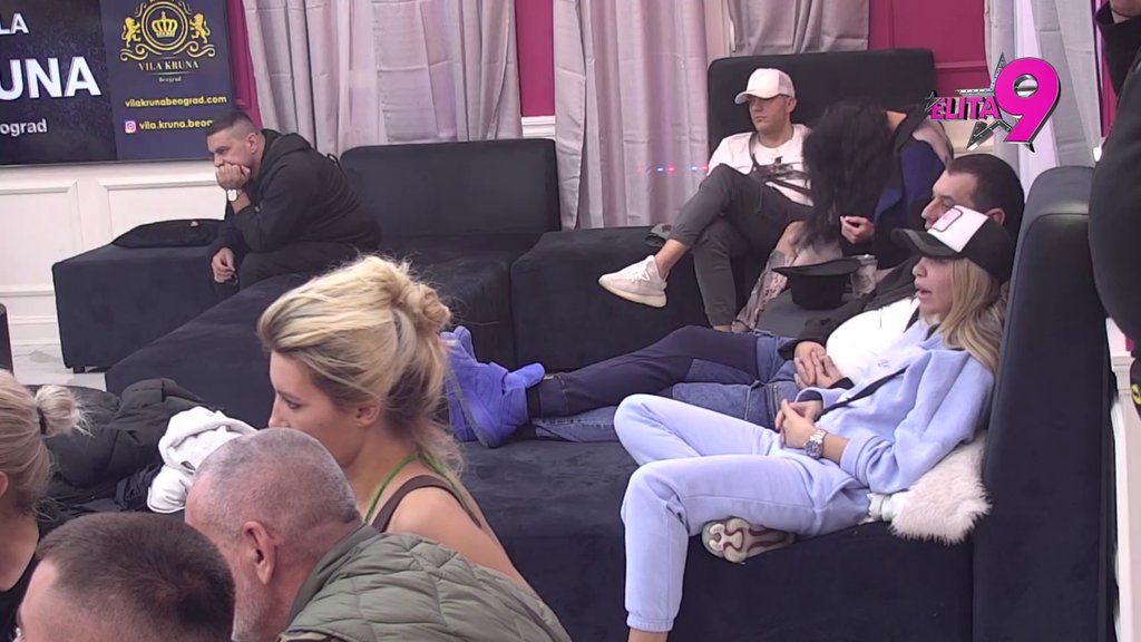 METEŽ U BELOJ KUĆI! Aneli raspalila RAFAL po Kačavendi, pa joj PREBACILA odnos sa Janjušem! (VIDEO)