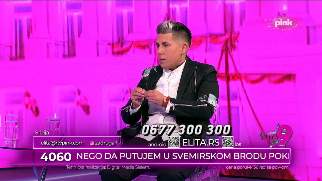 Meni je bitnije da ja to zavšrim pravno, pa da grlim svoje dete: Asmin šokirao izjavom, Matora tvrdi da mu je Maja važnija od Nore (VIDEO)