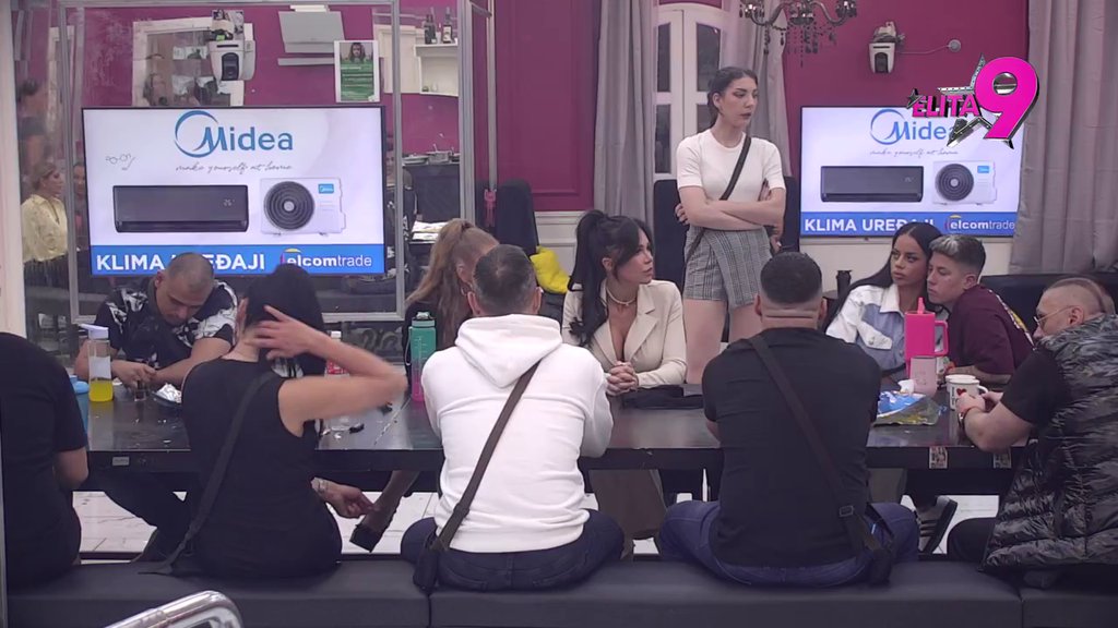 Ušla si kao gospođa, a sada... Mina demolirala Asmina uvredama, Hana dala svoj sud o gorućoj temi u Eliti 9 (VIDEO)