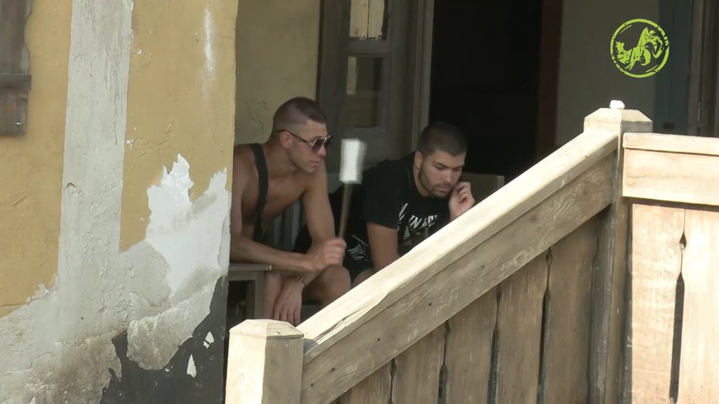 CELU ŠKOLSKU GODINU SMO ODRADILI: Ognjen i Boža prokomentarisali svoj boravak na imanju, pa pomenuli Reu i Enu (VIDEO)