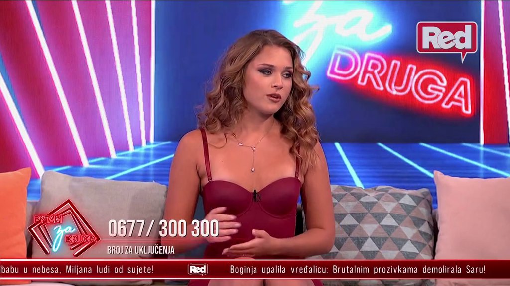 LJUBAVI DOŠAO KRAJ! Sofi Tikačenko otkrila da je raskinula vezu sa Lukom! Nepremostive razlike učinile svoje: MATEJA NIJE RAZLOG, VEĆ... (VIDEO)