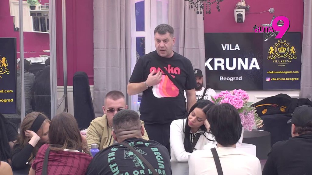 Brutalno rešetanje: Uroš Stanić u jednom dahu demolirao Luku! Brutalnu isitinu mu sasuo u lice, pa Aneli podsetio na rane radove (VIDEO)