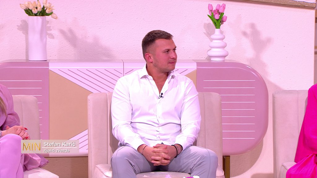 Karić progovorio o emotivnom statusu! Priznao da je ZALJUBLJEN, pa otkrio da je bio sa više devojaka u jednom danu!