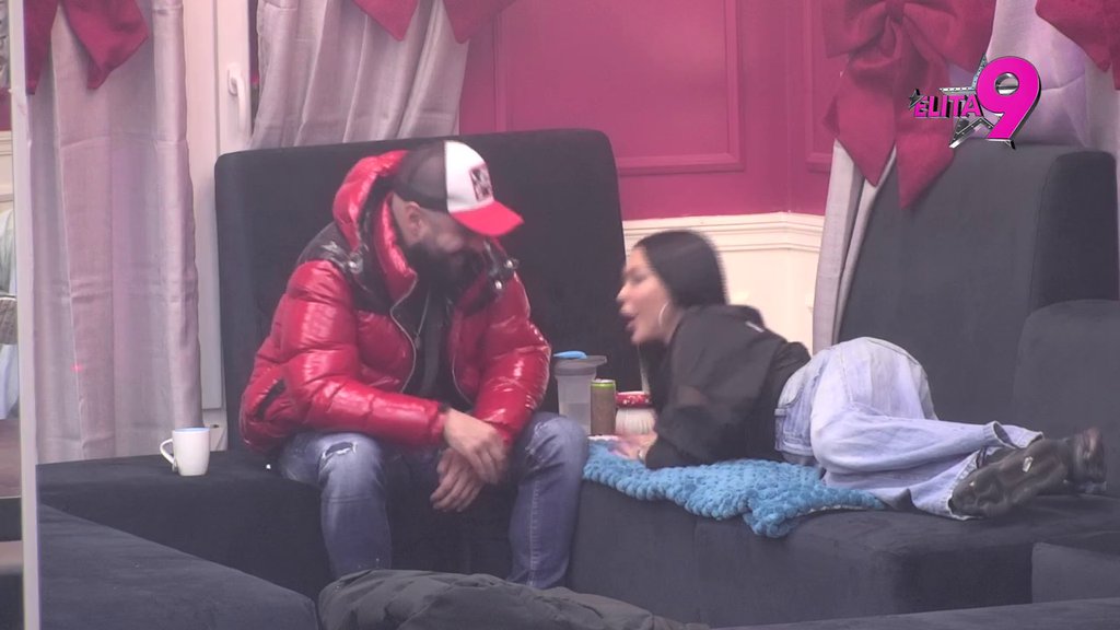 Ne želim od nebitnih da pravim bitne: Maja indirektno priznala Luki da neće biti s njim, on umire od smeha! (VIDEO)