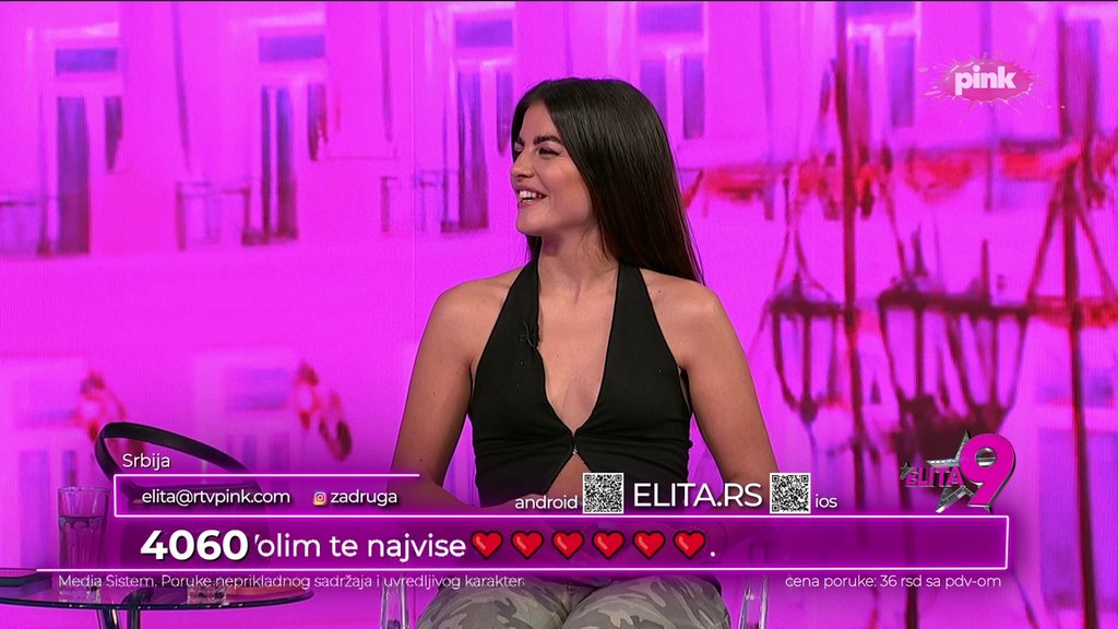'KAO DA MI JE SIN' Anđelo cveta zbog komentara gledaljke, ona ocrnula Staniju : Da nije bilo Maje... (VIDEO)