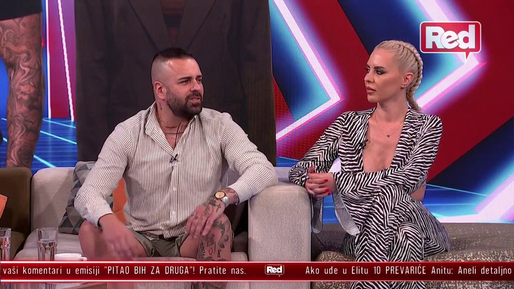 Raskrinkavanje: Anita će poludeti kad za ovo sazna! Evo šta su radili Maja i Luka, a skrivali su od svih! (VIDEO)