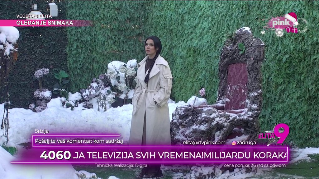 POSTOJI OSOBA SPOLJA... Anita napokon rešila da OTKRIJE SVE, progovorila o Relji Popoviću: Neću da rušim nečiju sreću i brak! (VIDEO)