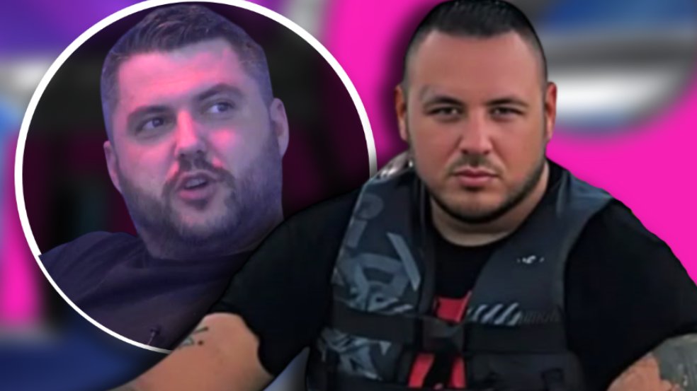 Oglasio se Asmin nakon Carevih optužbi: Jednim gestom mu stavio do znanja šta misli o njemu (FOTO)