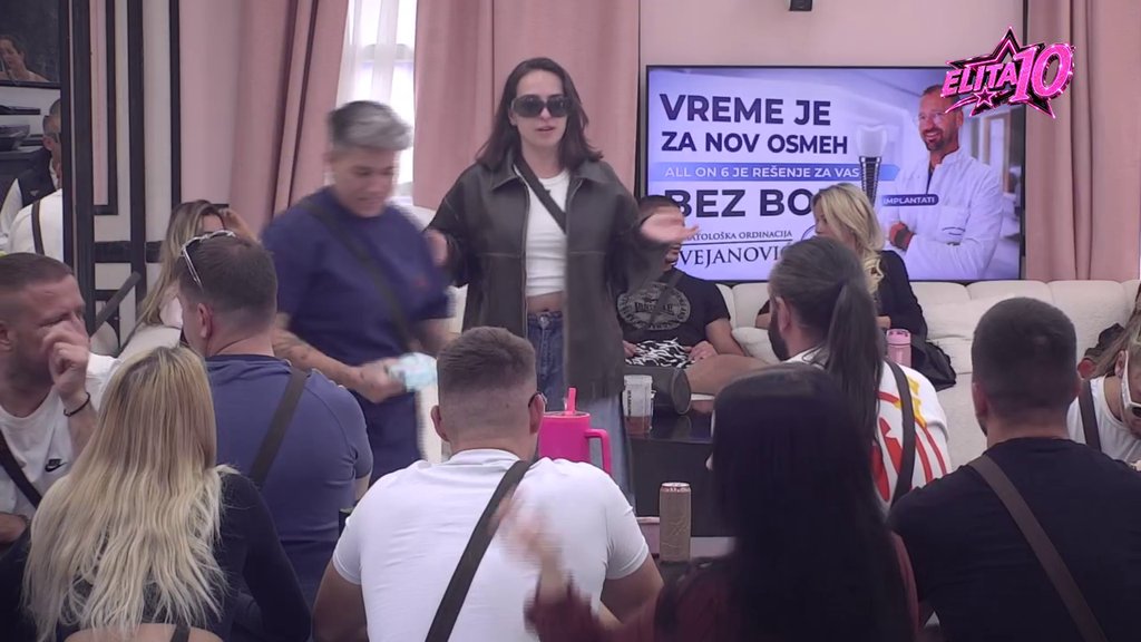 Miljana na aparatima! Jasenka se obratila prijateljici iz Bele kuće : Hvala ti što se trudiš (VIDEO)
