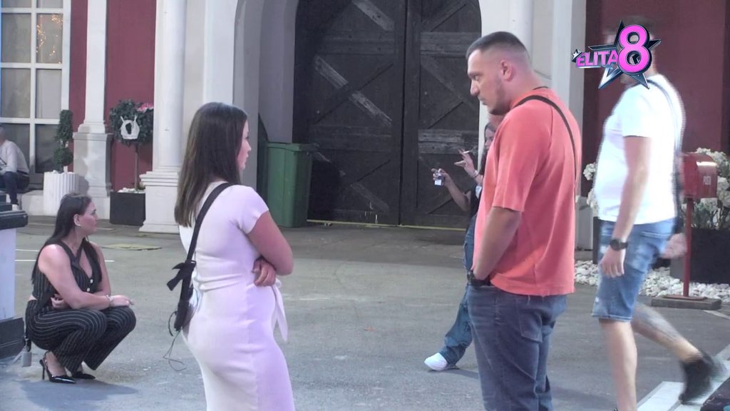 OKRENUO SE SKROZ SOFI? Gastoz zapretio Jordanki, evo kako će se od danas ponašati prema Anđeli! (VIDEO)