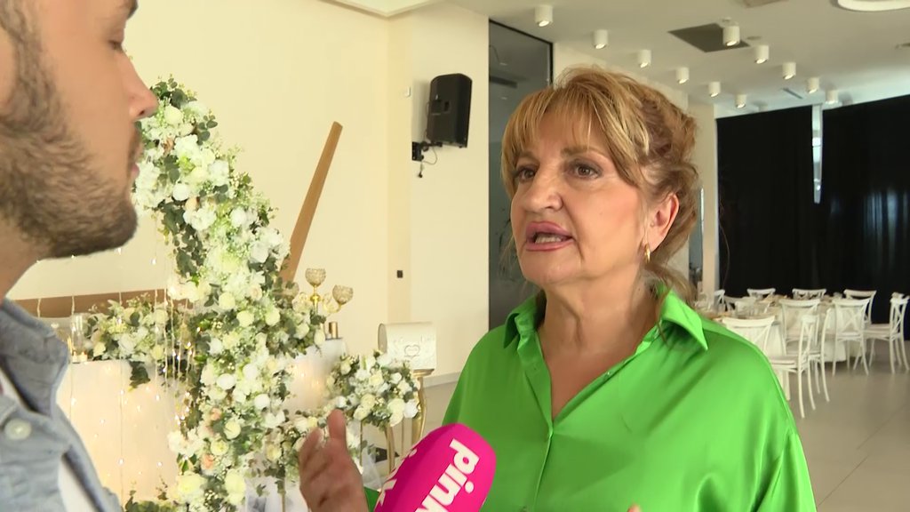 DA MI JE ANĐELA ĆERKA, JA... Gordana Džehverović otkrila šta misli o odnosu Anđele, Pavla i Gastoza! Jezikom seče kao mačem! (VIDEO)