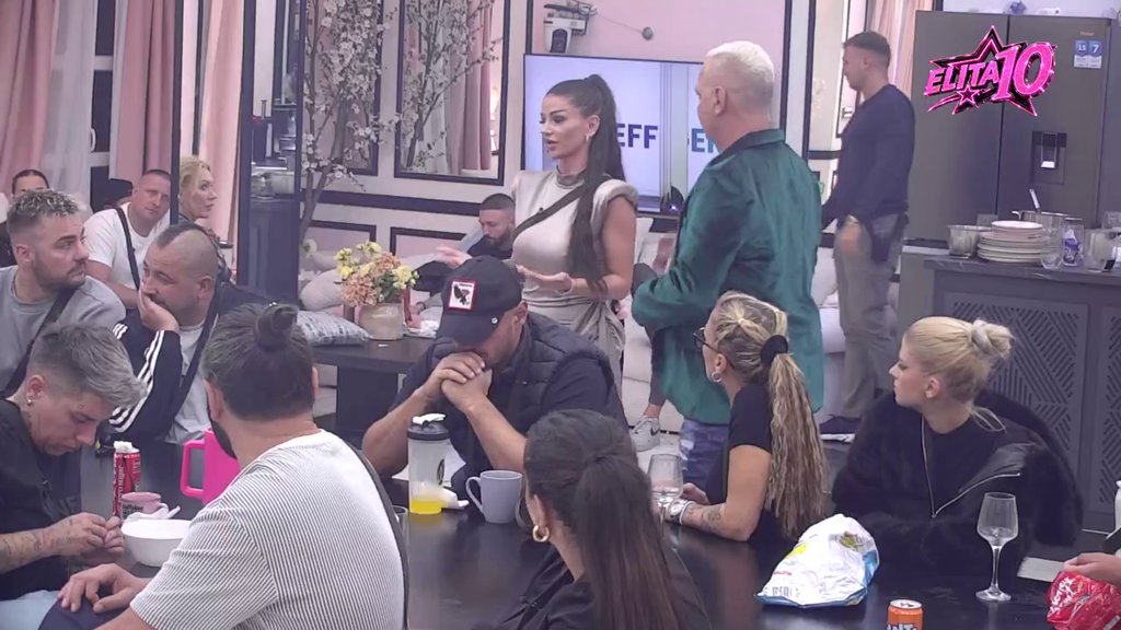 Rekao sam da je sumnjiva: Marinković smatra da Slađana Krnjajić krije svoju seksualnost, poslao poruku Mahiru! (VIDEO)