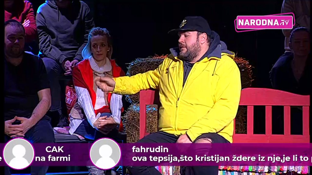 Marko stigao u studio! Otkrio kakve utiske nosi sa imanja Farme 8, pa uputio izvinjenje porodici OVOG FARMERA (VIDEO)