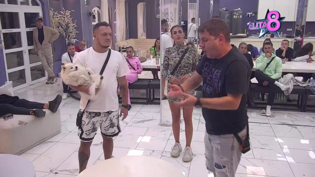 Biće još klinaca, ne pale me staračke pege: Ena otkrila zašto je smuvala Breskvičinog brata (17), a Đanijevog sina  odbila jer je bio PREVIŠE MLAD! (VIDEO)