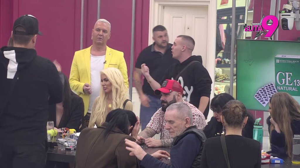 Brazilac zakuvao čorbu u Beloj kući: Sofija progovorila o poznanstvu sa njim, pa pokušala da spinuje Dačino razotkrivanje istine o svemu (VIDEO)