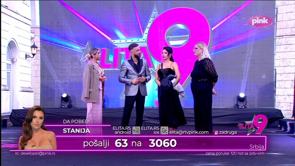 Stanija ili Aneli? Anita dala šok odgovor, ovu ljutu suparnicu želi da vidi na tronu!(VIDEO)