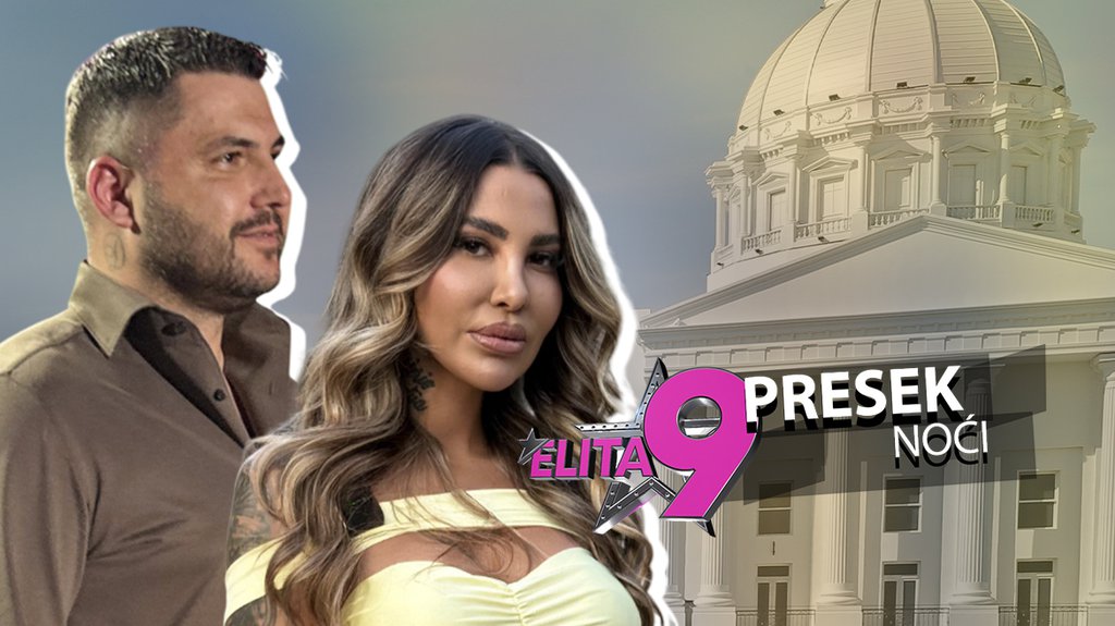 TURBULENTNE NOMINACIJE SU IZA NAS: Luka ušao u žestok okršaj sa Aneli, Nerio je doveo do ivice suza, Asmin priznao emocije prema Maji, a voditeljka Ivana Šopić otkrila je ko će se boriti za opstanak u Eliti!