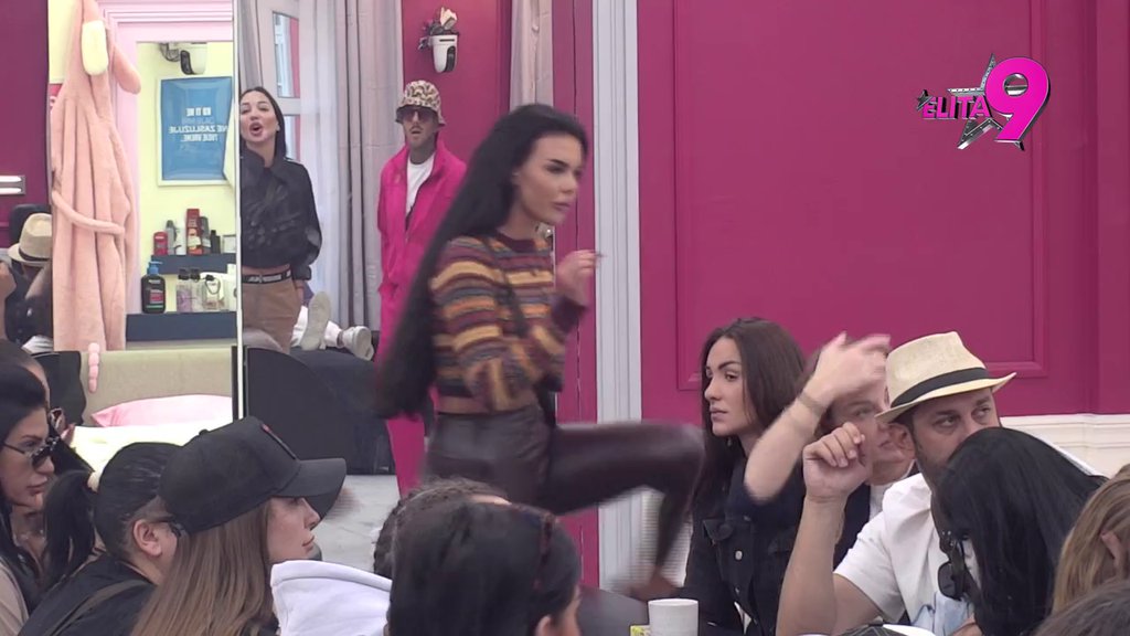 BILA SI NJEGOVA KOMBINACIJA: Anita iznela tvrdnju da je Maja bila u ŠEMI sa Filipom, on je demantovao, pa razbesneo Stanojlovićevu: NE OBRAĆAJ MI SE VIŠE! (VIDEO)