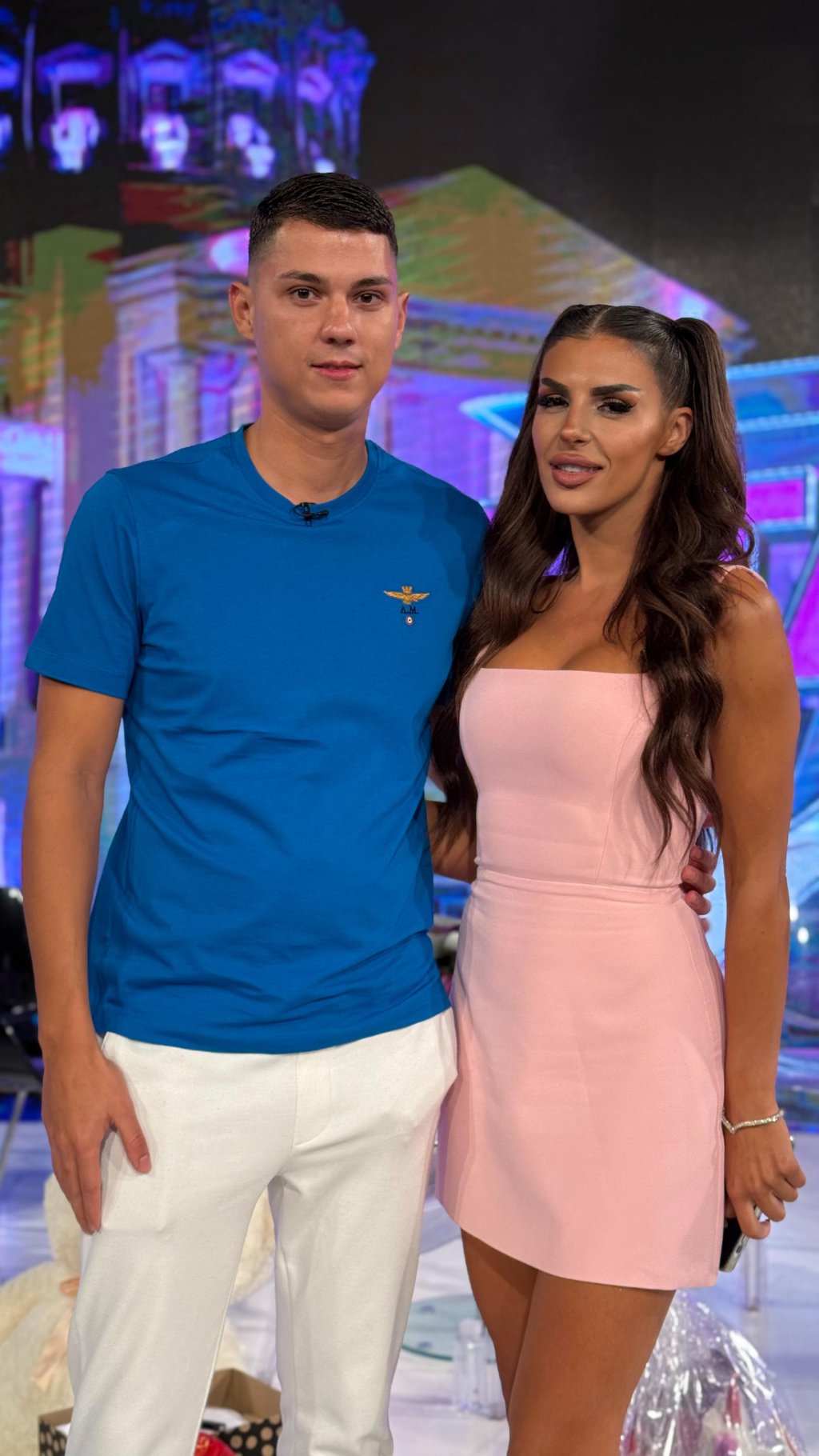 INSTA REŠETKA! Peja birao između Ene i Anđele i evo sa kojom bi bio: Otkrio i kako gleda na bivšu nakon svih klipova koje je video (VIDEO)