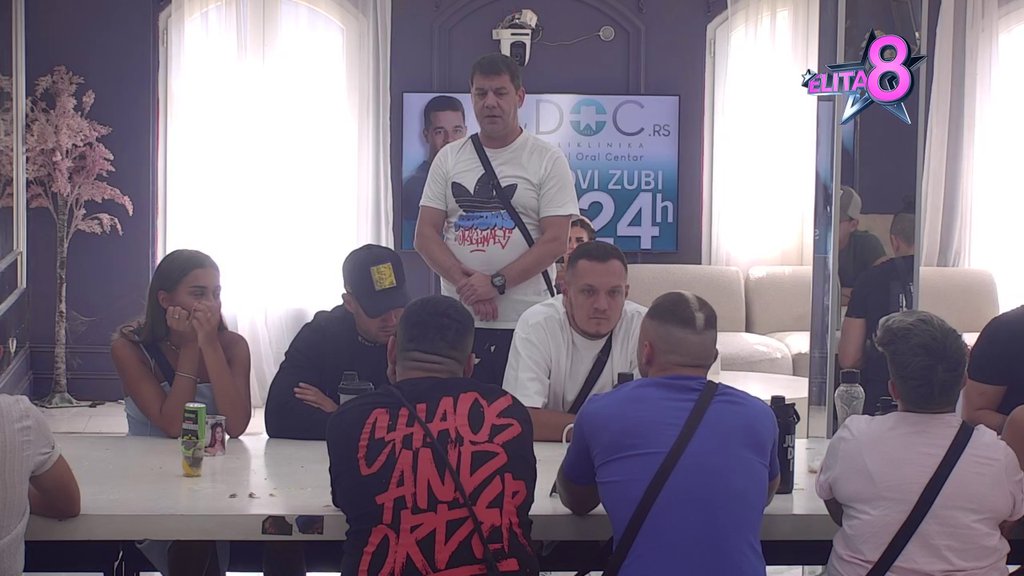 TI SI NAJSUJETNIJA OSOBA! Ivan osuo drvlje i kamenje po Gastozu, Luka iskoristio priliku da ga opljuje kao nikada do sad! (VIDEO)