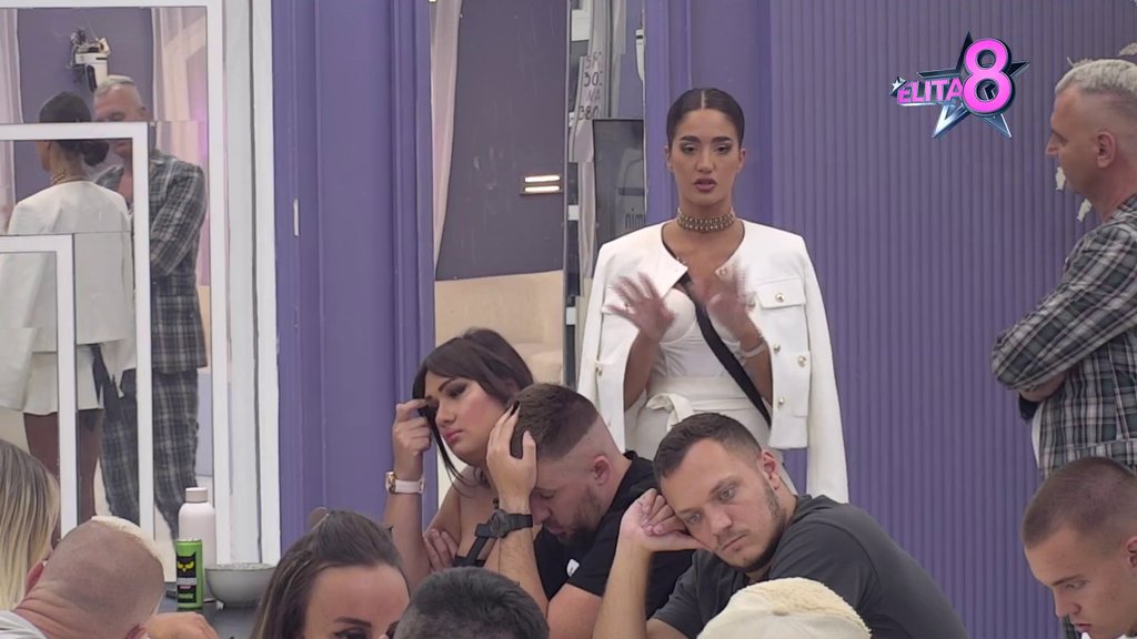 Kakav preokret! Anđela punom parom radi na pomirenju Luke i Aneli, ljudi gledaju i ne veruju šta se dešava (VIDEO)