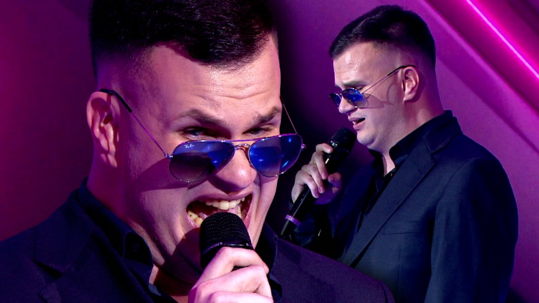 Na svu sreću nisam sam birao stajling: Ognjen Inđić nasmejao sve u studiju, pa obezbedio sebi prolazak u VELIKO FINALE (VIDEO)